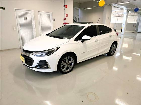 CHEVROLET CRUZE 1.4 TURBO SPORT6 LTZ 16V FLEX 4P AUTOMÁTICO